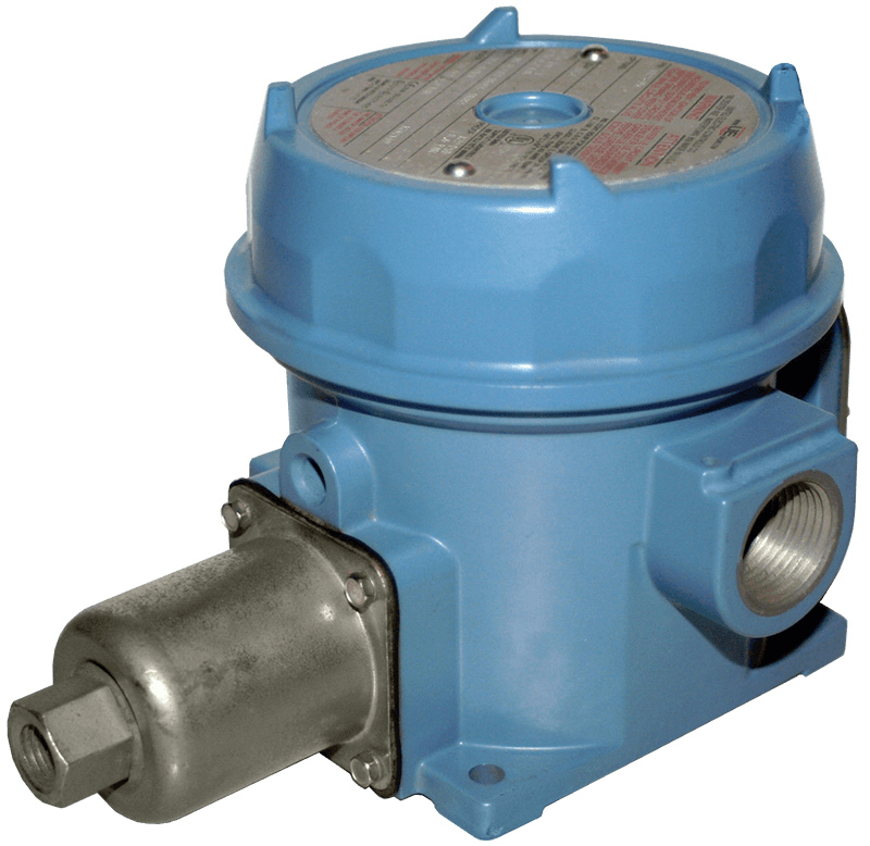 United Electric Pressure Switch, 120 Series Type H122 Models 126 to 164